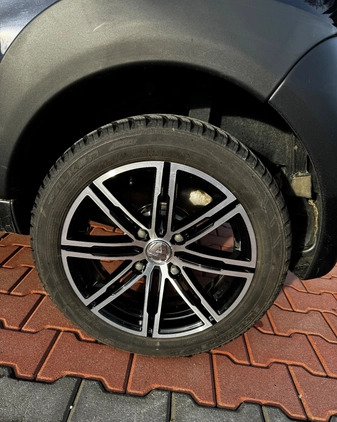 Aixam Crossline cena 65000 przebieg: 24161, rok produkcji 2019 z Tychy małe 46